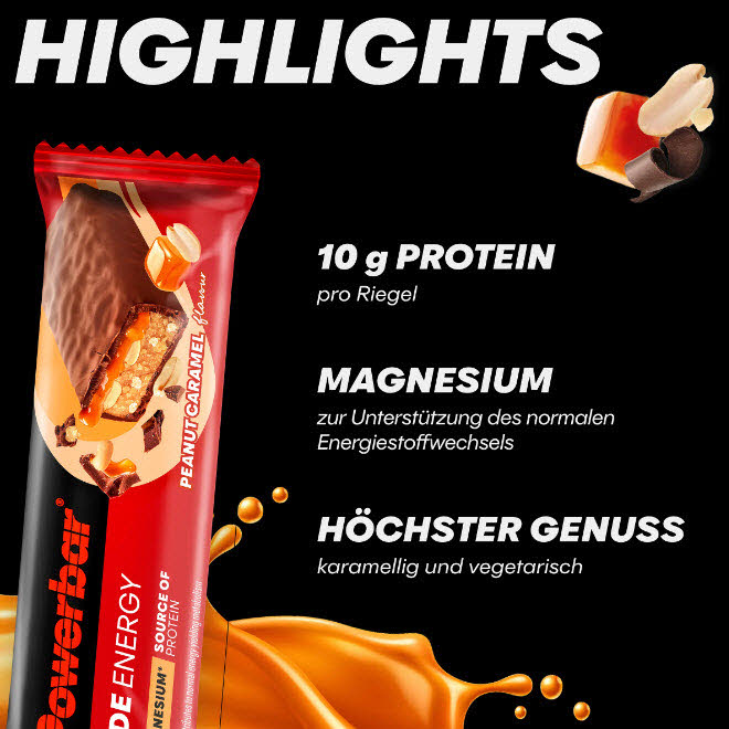 PowerBar Ride