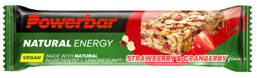 PowerBar Natural Energy Cereal