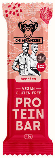 Chimpanzee Protein Bar