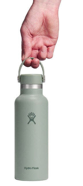 Hydro Flask 18 OZ Standart Flax Cap