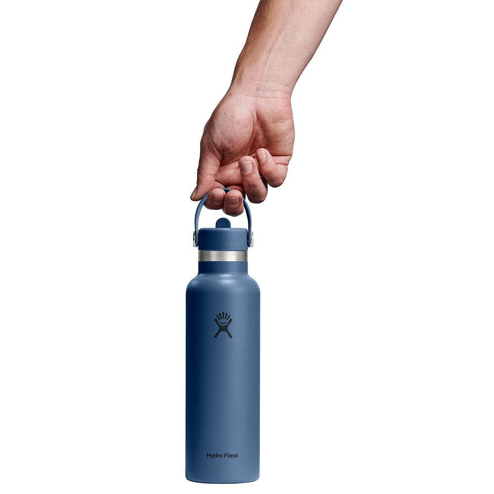 Hydro Flask 21 OZ Standart Flax Straw Cap