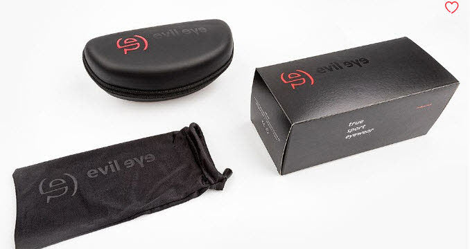 evil eye epyx-x ng LST active silver M
