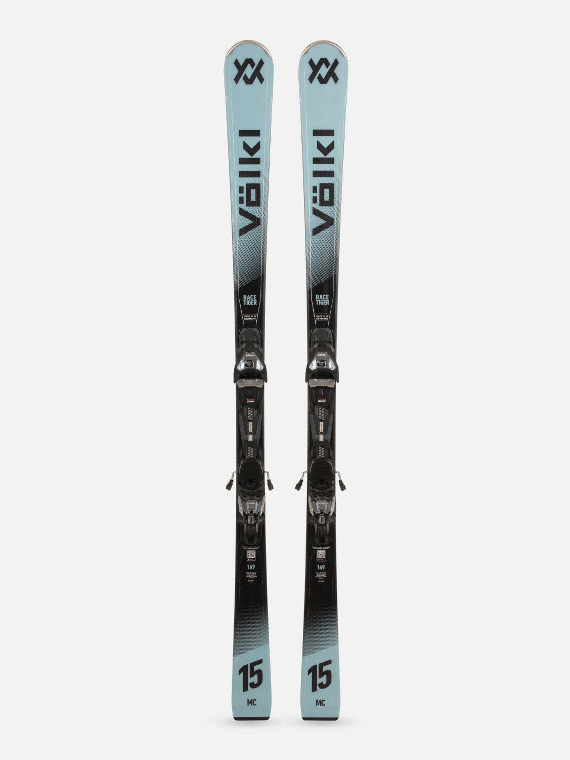 Völkl Set Racetiger MC+VMOT 11 80mm