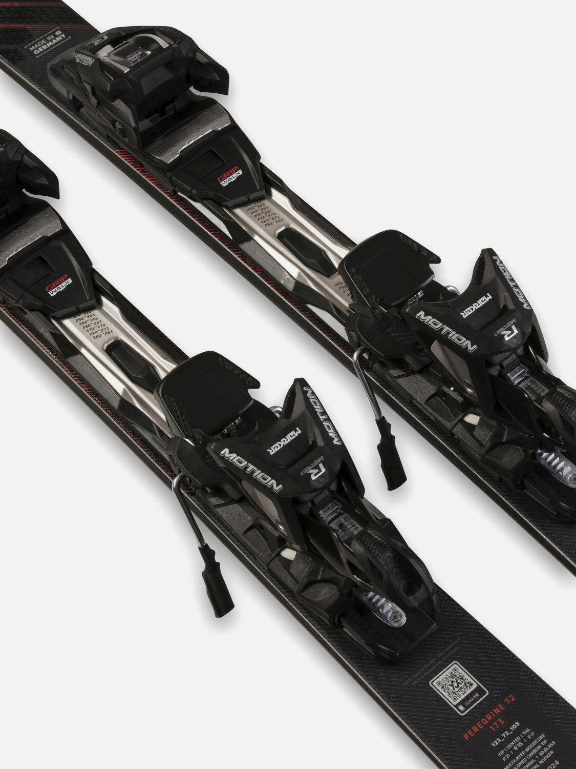 Völkl Set PEREGRINE 72 V1+RMOT-T 12 GW