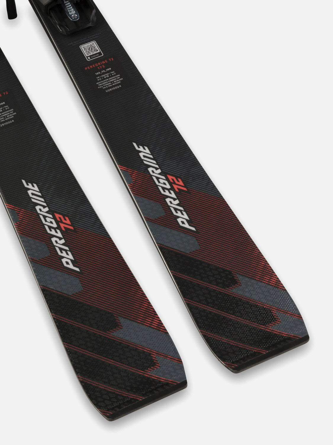 Völkl Set PEREGRINE 72 V1+RMOT-T 12 GW