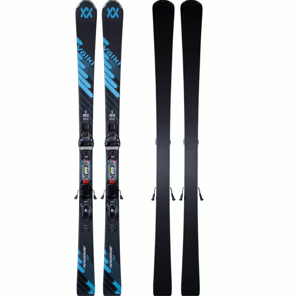 Völkl Set PEREGRINE 7.2+FDT TP 10