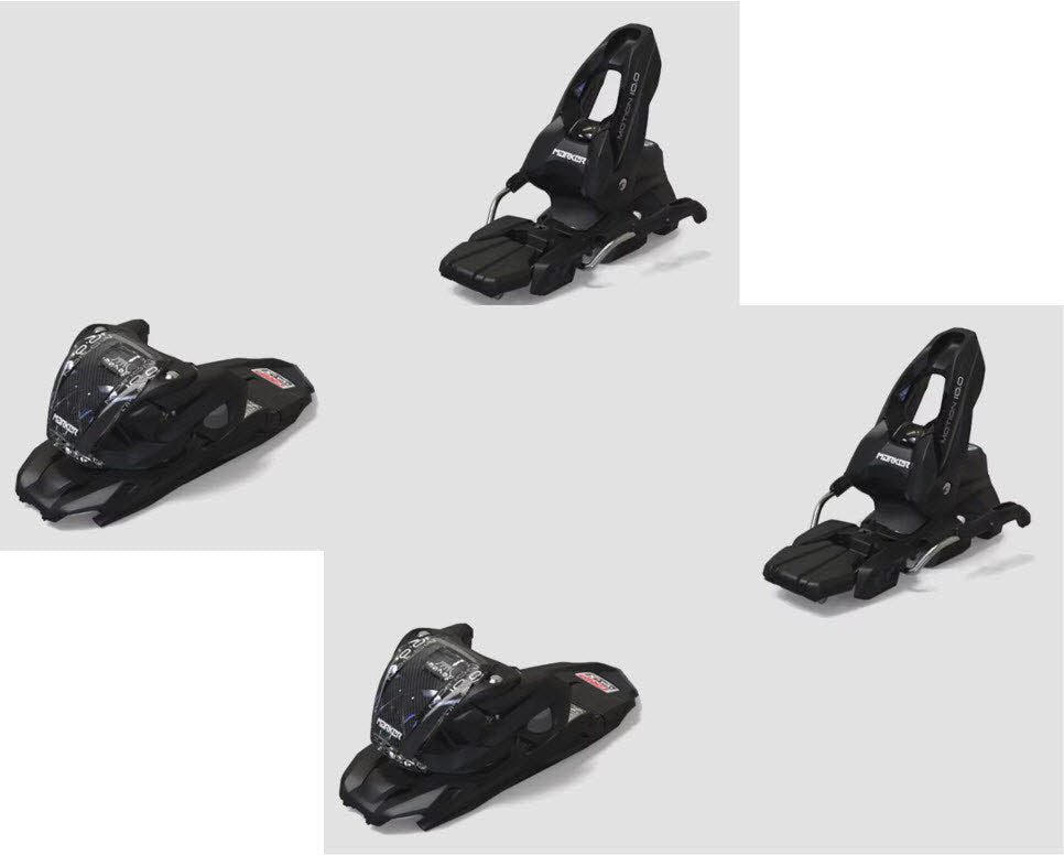Völkl Set PEREGRINE 7.2+VMotion10GW