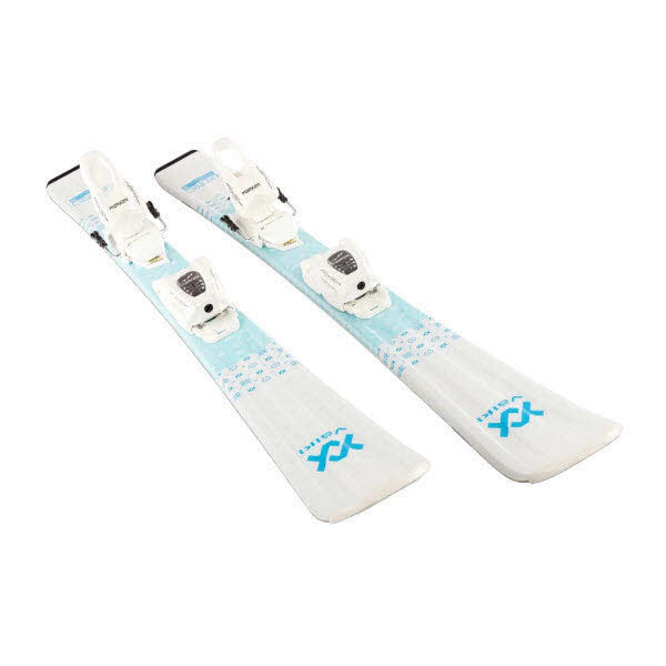 Völkl Set FLAIR JR+4.5 VMOTION JR