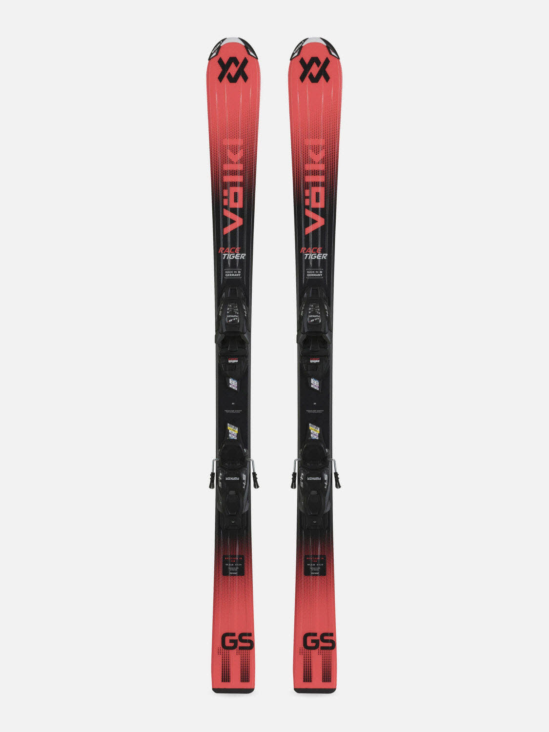 Völkl Set RT JR+4.5 VMOT JR
