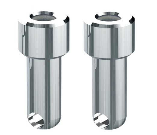 Leki WC Adapter Sleeve Impact Protection