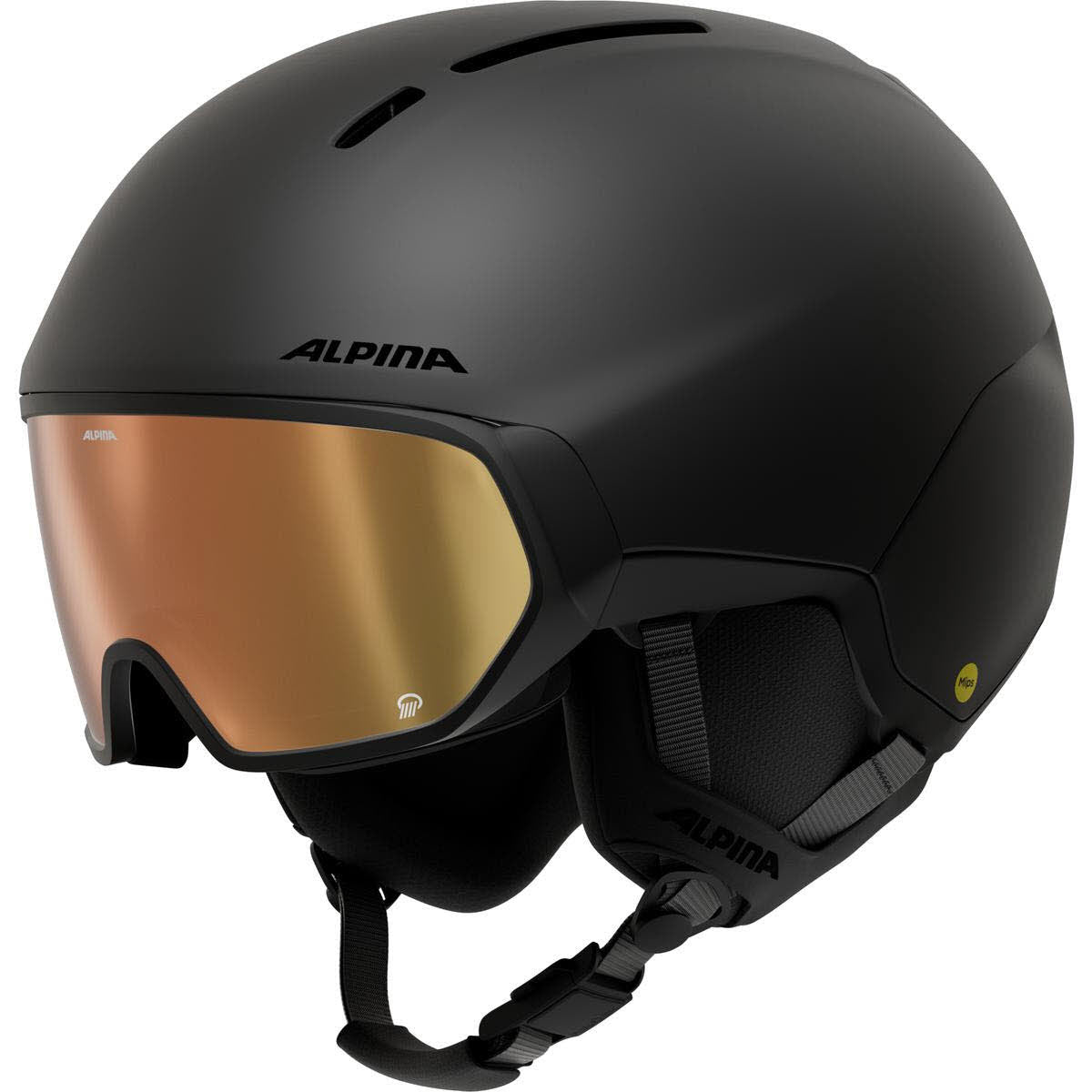 Alpina VIZZARD Q MIPS