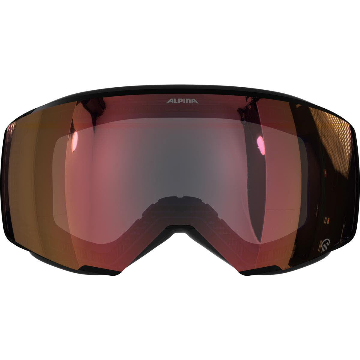 Alpina GRANBY 2 S Q red
