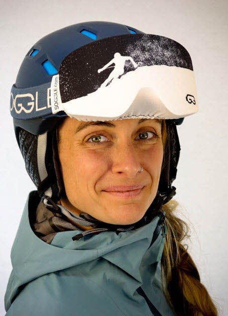 Soggle Skibrillenschutz