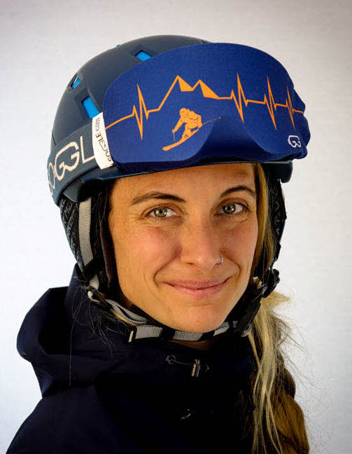 Soggle Skibrillenschutz
