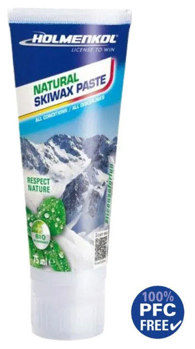 Holmenkol Natural Skiwax Paste