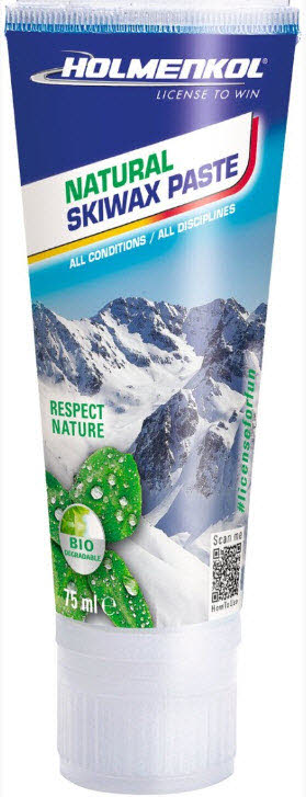 Holmenkol Natural Skiwax Paste