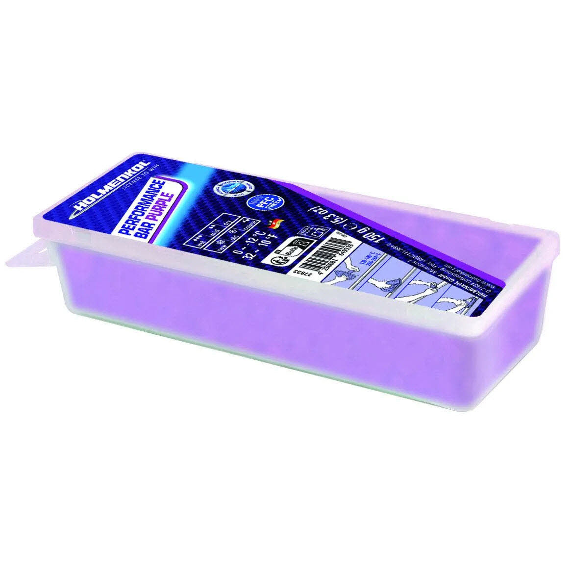 Holmenkol PerformanceBar