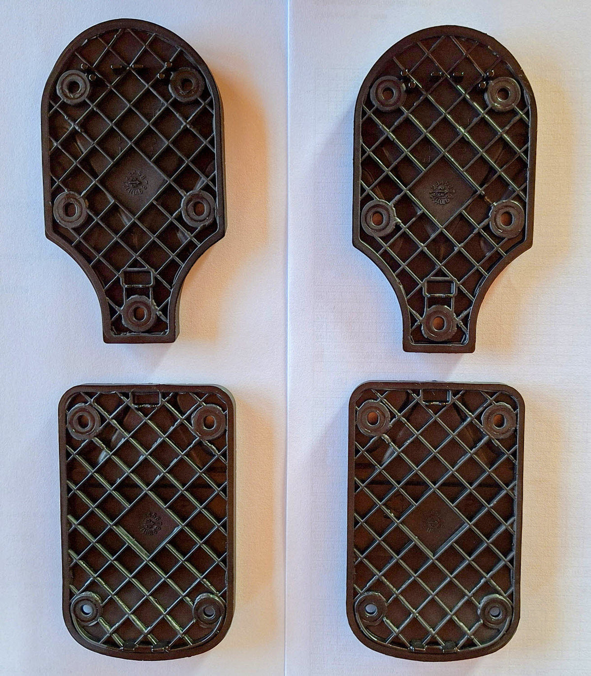 Fischer Sports Alpine Sole Plate