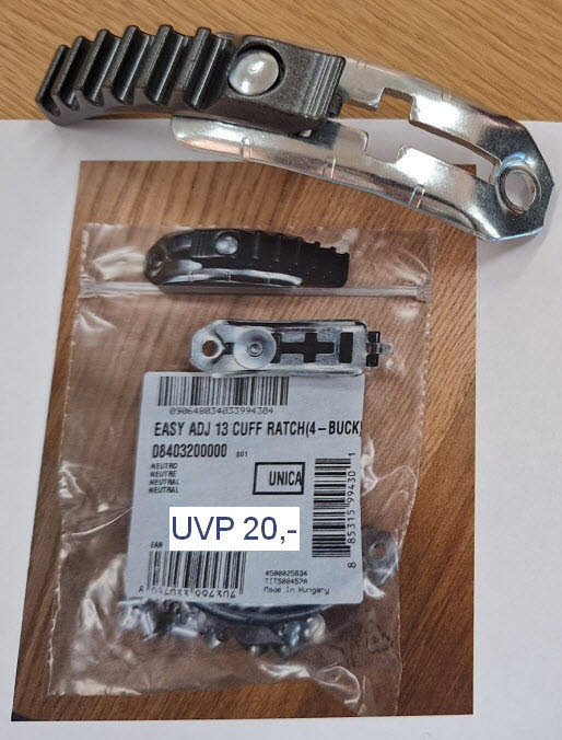 Nordica Easy Adjust 4xVerlängerung