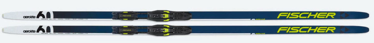Fischer Sports Set Aerolite Skate60+BNG Control