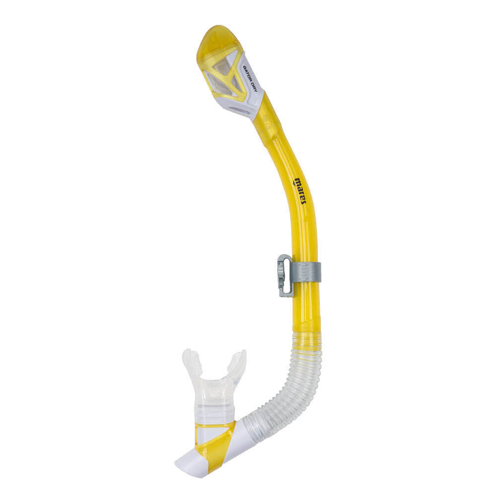 Mares Gator Dry Schnorchel