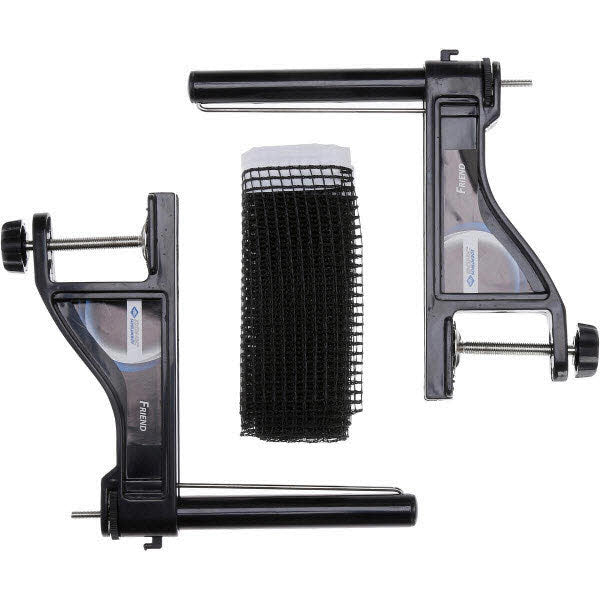 Donic Schildkröt Table Tennis Net Set Friend
