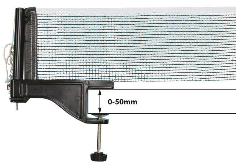 Donic Schildkröt Table Tennis Net Set Friend