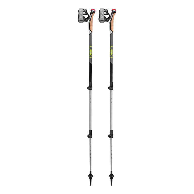 Leki Traveller Alu