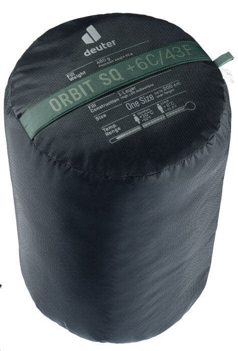 Deuter Orbit SQ +6C