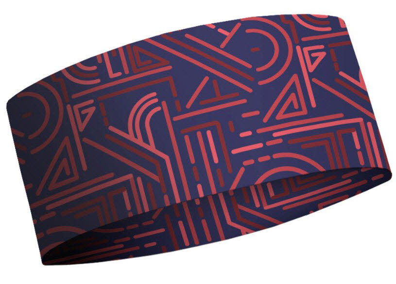 Matt Headband Coolmax ECO