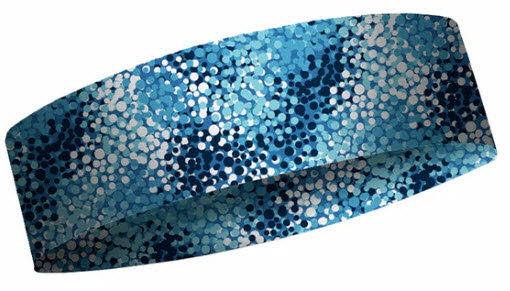 Matt Headband Coolmax narrow