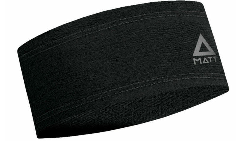 Matt Headband Merino