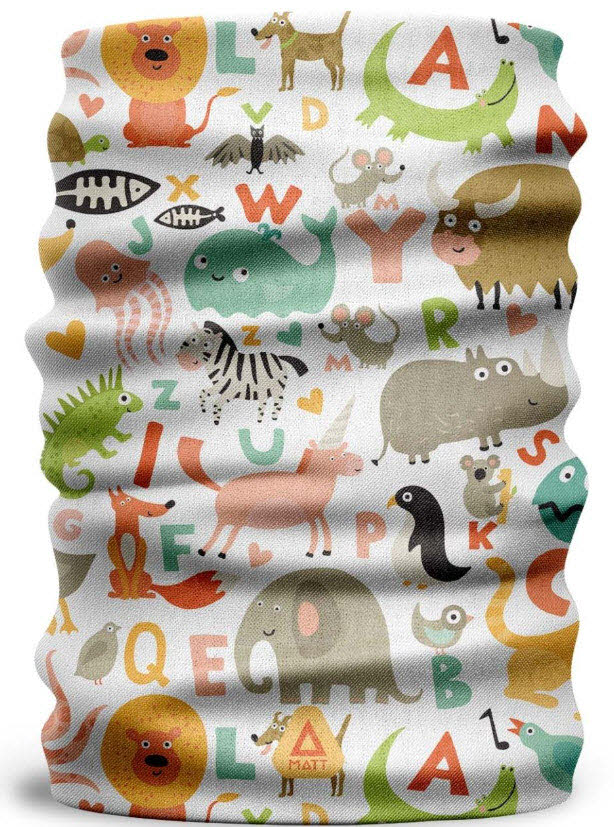 Matt Scarf Permium Kids