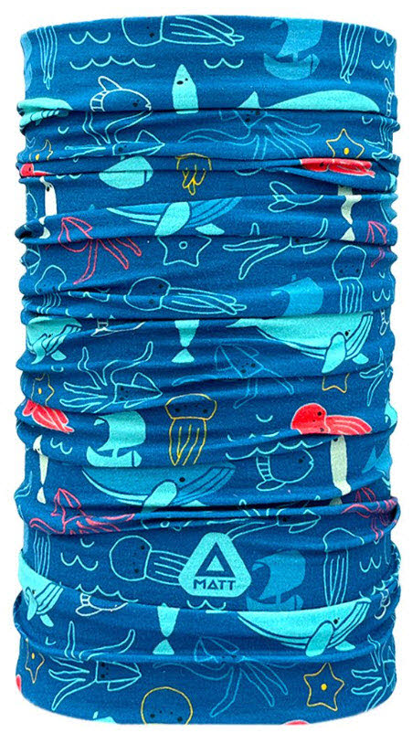 Matt Scarf Permium Kids