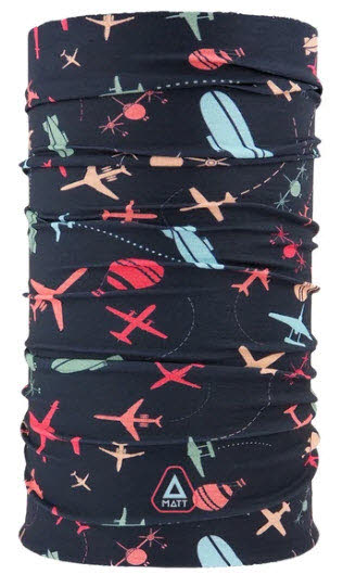 Matt Scarf Permium Kids