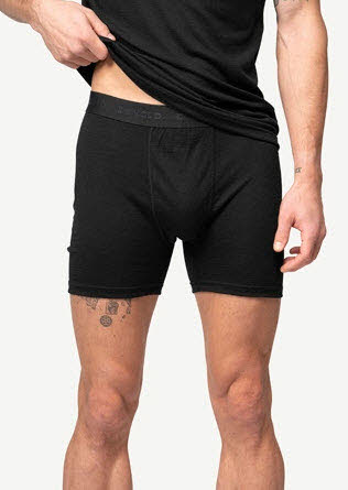 Devold BREEZE PLUS MERINO 200 BOXER MAN