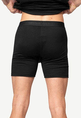 Devold BREEZE PLUS MERINO 200 BOXER MAN