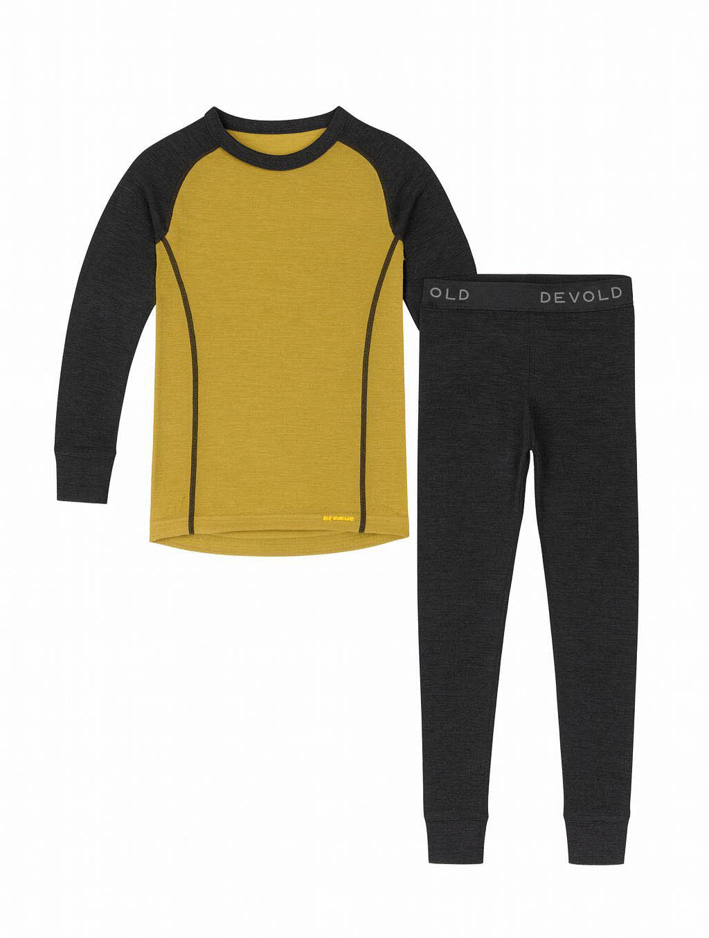Devold MULTI SPORT MERINO 190 SET KID
