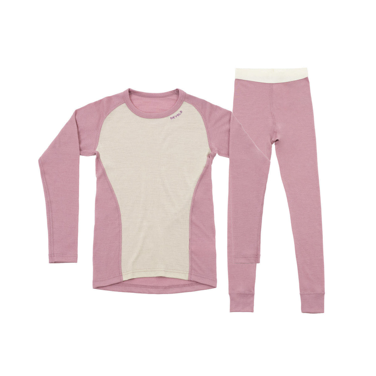 Devold MULTI SPORT MERINO 190 SET KID