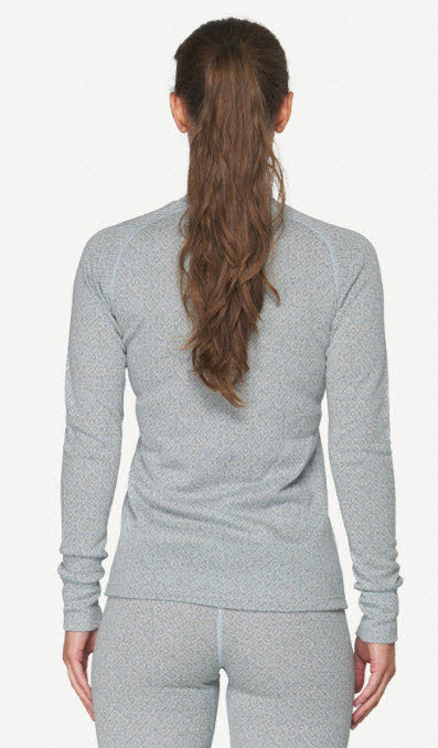 Devold SIGNATURE SILK 230 CROSS NECK WMN