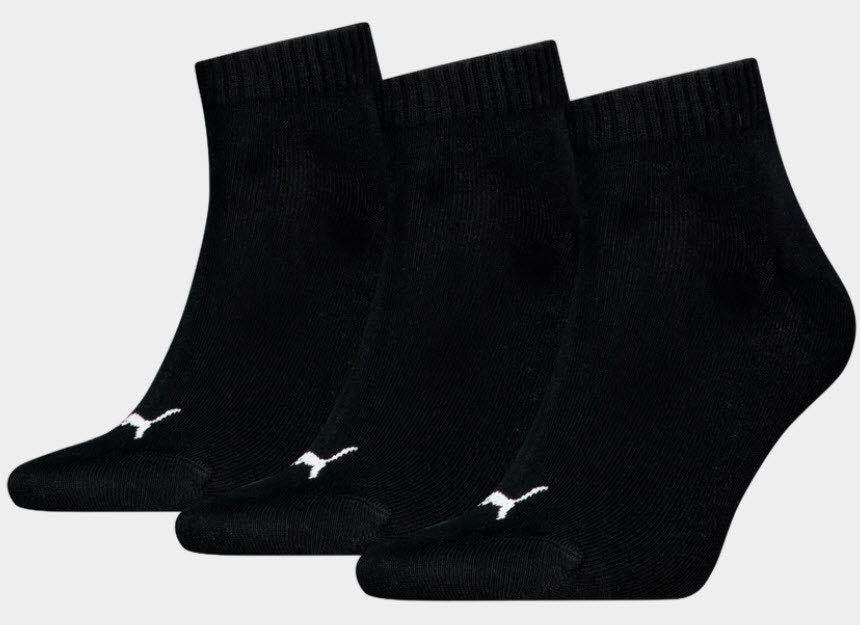 Puma QUARTER PLAIN 3P