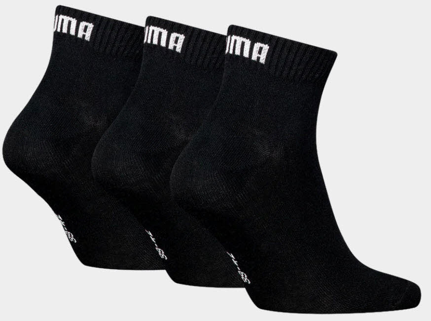 Puma QUARTER PLAIN 3P