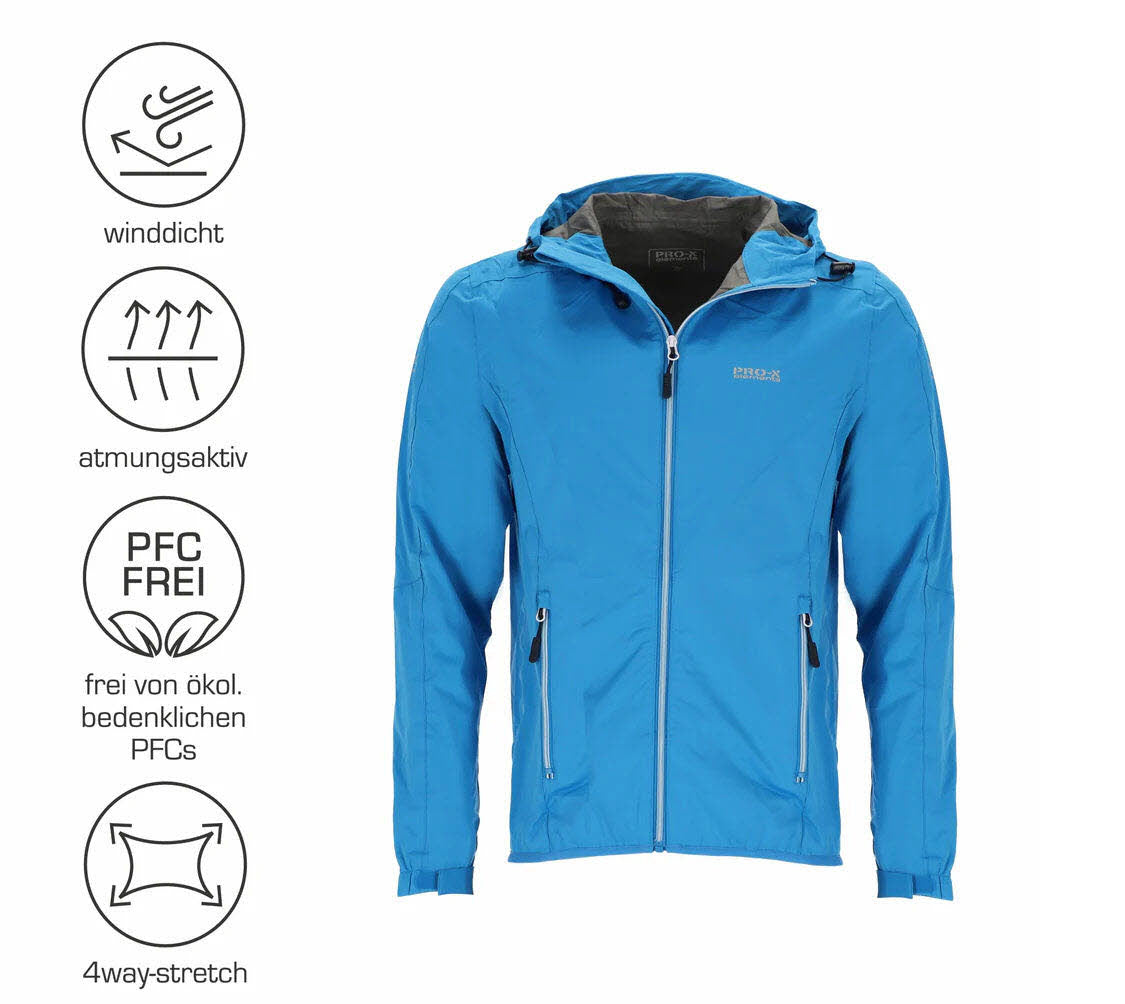 PRO-X elements DONOVAN Rain Jacket