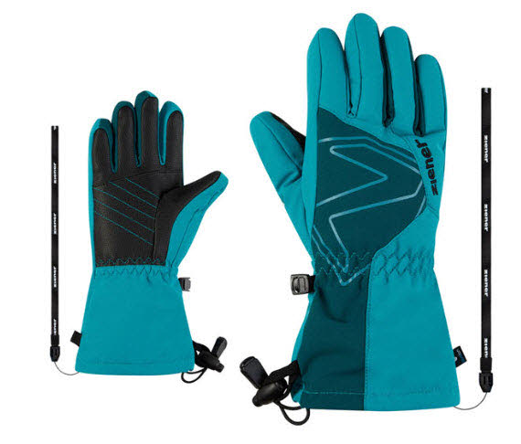 Ziener LAVAL-Z AS® AW glove junior unisex