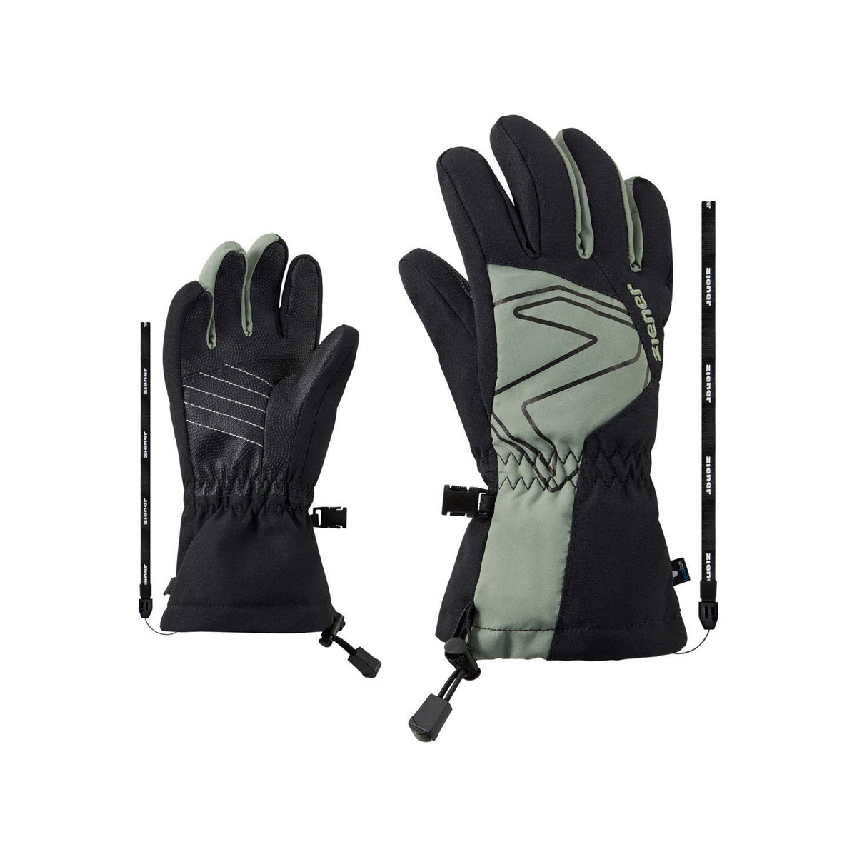 Ziener LAVAL-Z AS® AW glove junior unisex
