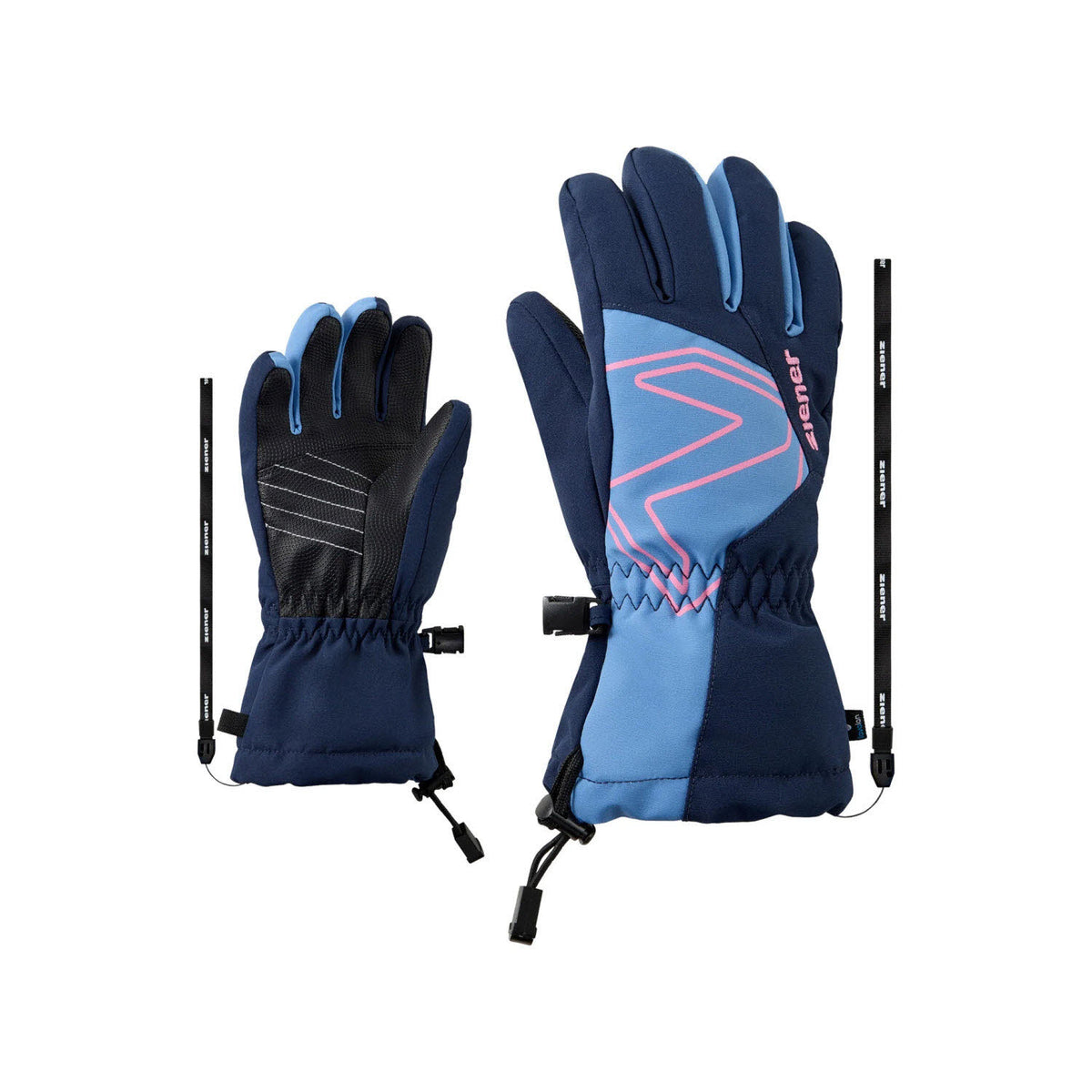 Ziener LAVAL-Z AS® AW glove junior unisex