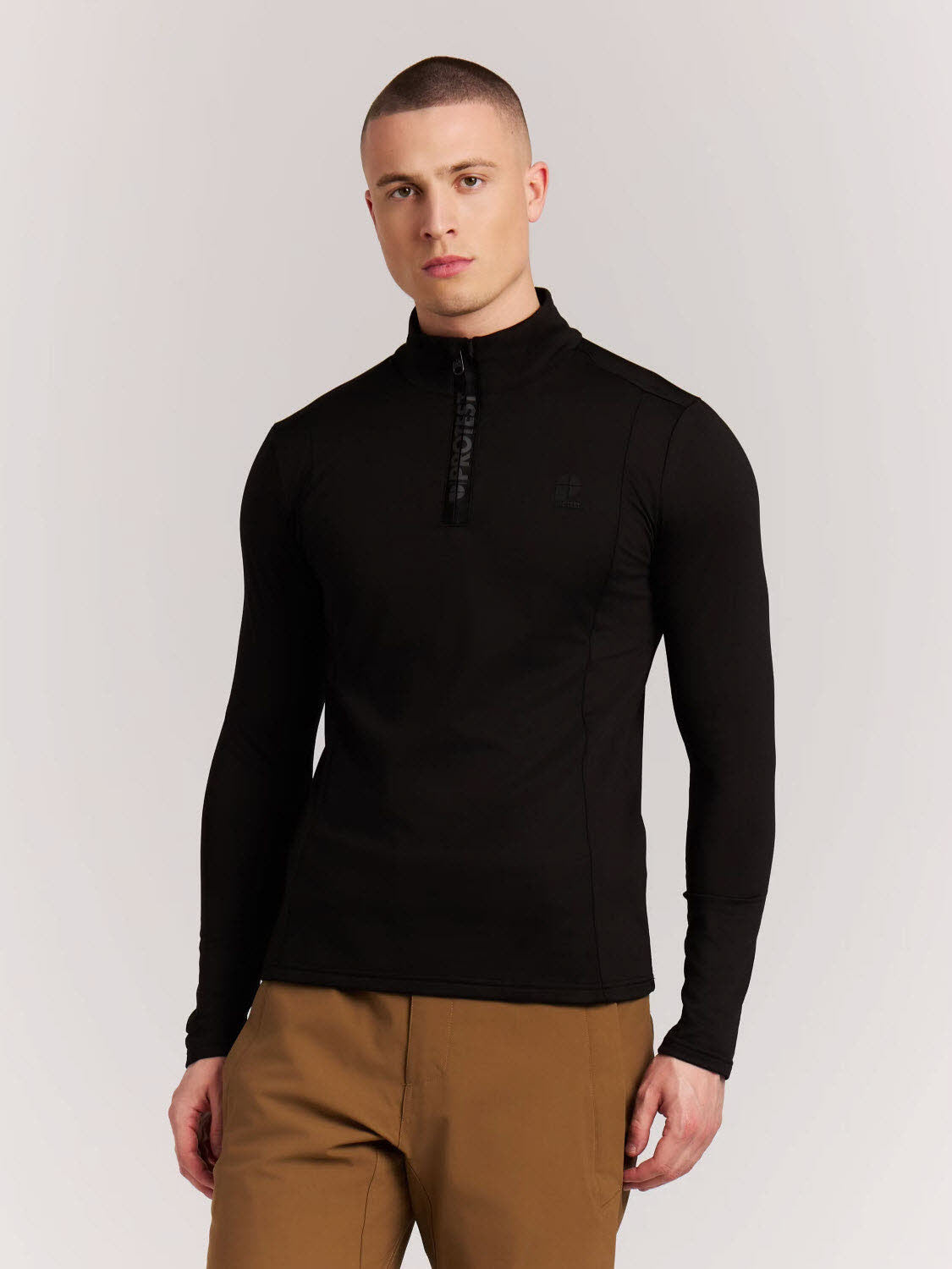 Protest REWILL 1/4 zip active top