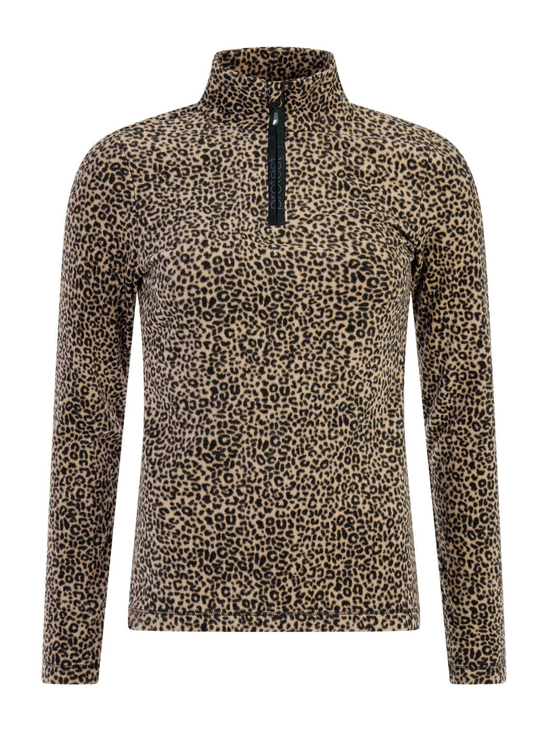 Protest PRTRefuzzy 1/4 zip active top