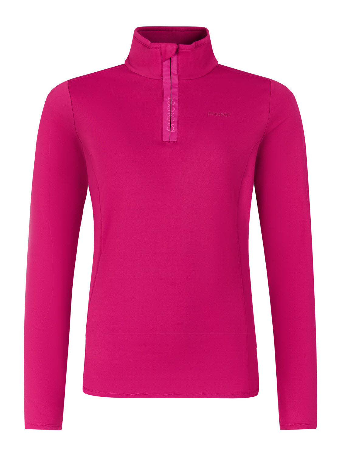 Protest REFABRIZ 1/4 zip active top