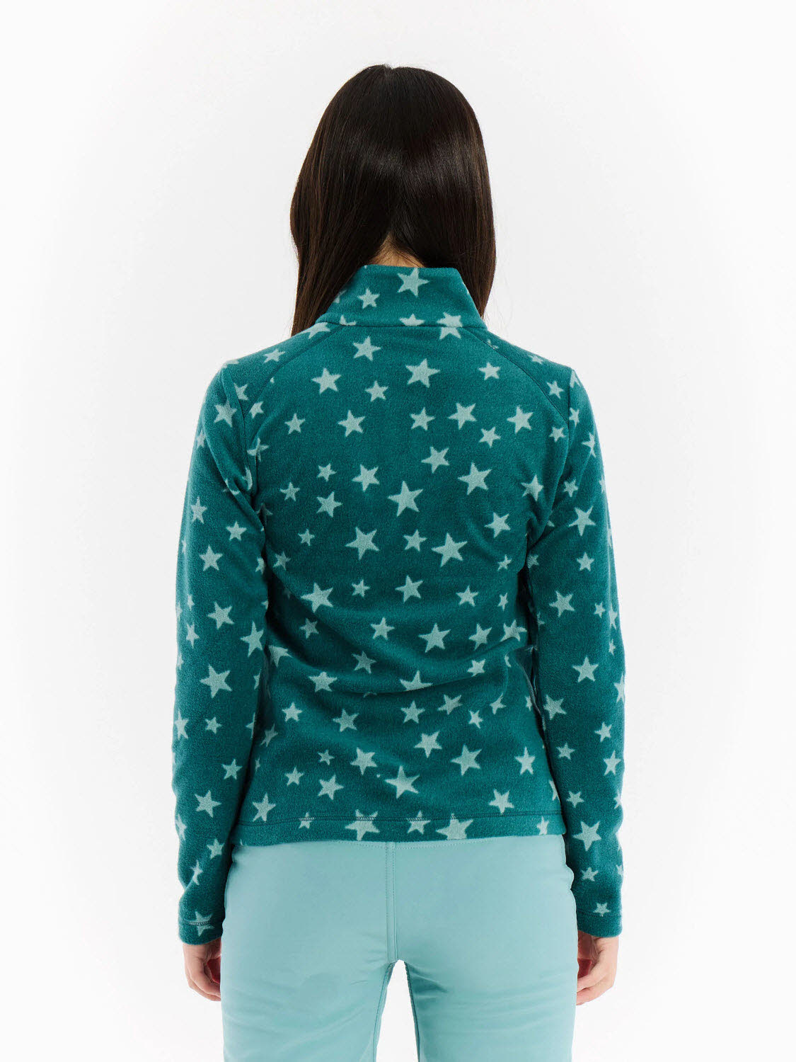 Protest PRTRemissy JR 1/4 zip active top